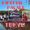 ⛩️Tokyo Imperial Palace🇯🇵Storytelling Walk Experience
