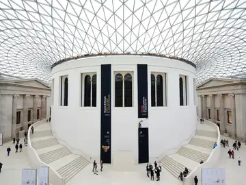 60 Minuten afrikanische Geschichte im British Museum