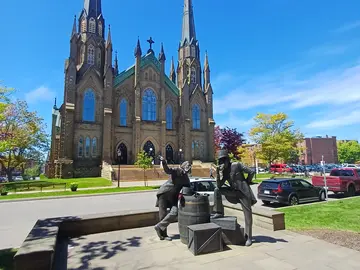 Charlottetown, PEI