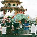 Zuoying-Kulturerlebnis-Spaziergang für Zeitreisende
