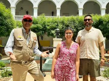 Kostenlose Tour "Cartagena de Indias, ein Juwel unter der Kolonialherrschaft".