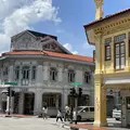 Colorful Streets and Local Treats- A Walk Through Singapore's East