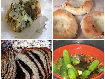 Von Bagels zu gebratenen Teigtaschen: Die Geschichte der Einwandererküche in NYC