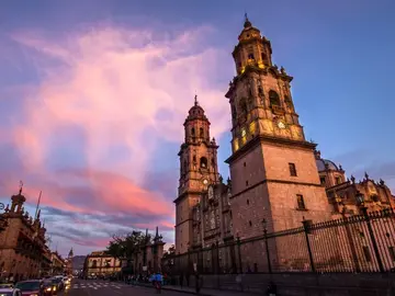 Tour histórico por el centro de Morelia