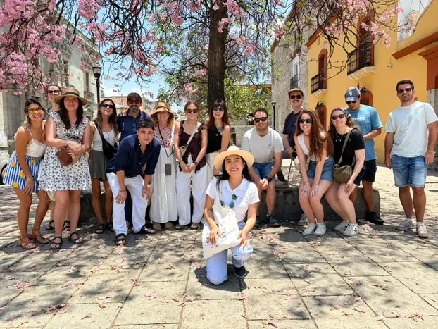 🏆🥇Top Free Walking Tour of Oaxaca’s Historic Center with a Professional Local Guide
