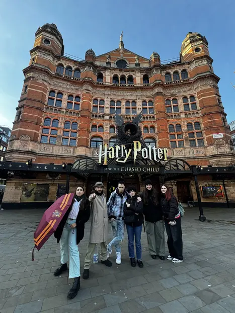 Essentielle Harry-Potter-Tour!