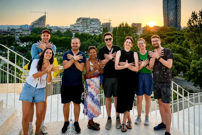 Il meglio del tour gratuito di Tirana: storia, street art e vita locale