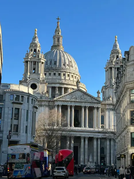 Londoner Geschichte(n) und Legenden: vom Tower bis St. Pauls