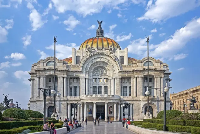 De Bellas Artes al Zócalo: Lugares imprescindibles del centro histórico de la Ciudad de México