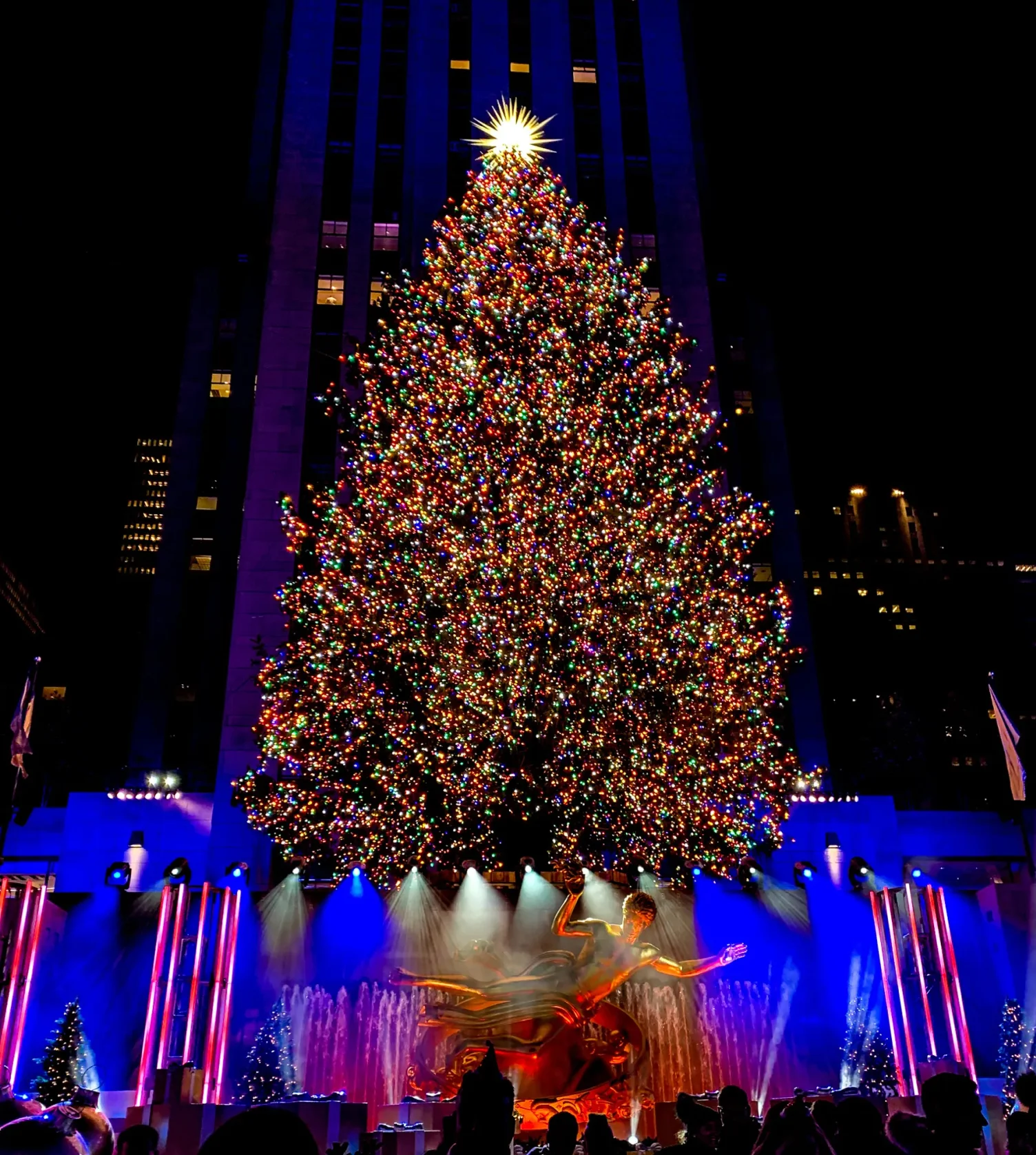 Arte e Architettura di Midtown Manhattan: Edizione Natalizia