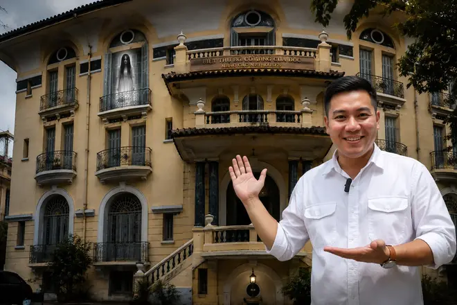 👻 Saigon After Dark – Ghosts, Power & The Godfather Walking Tour