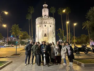 🔝Kostenlose nächtliche Tour durch Sevilla: Das Ikonische und das Unbekannte