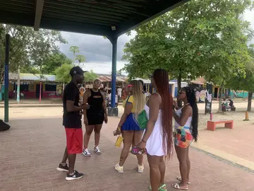 Free walking tour a San Basilio de Palenque: cultura, storia e tradizioni ancestrali