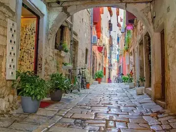 Explora la esencia de Rovinj con Augustus Walks