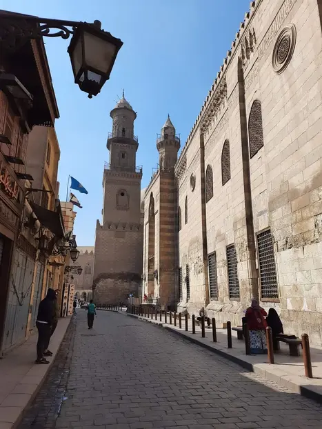 Explore the hidden gems in old cairo with love 