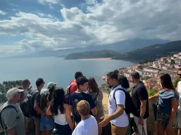 Essenziale free walking tour di Lastres