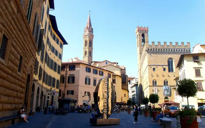 Free Tour Florence: Renaissance and Medici + Fun Quiz (prize: local dinner)