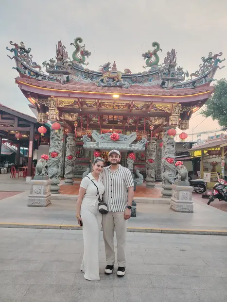 George Town : Heritage Trail Guided Walking Tour