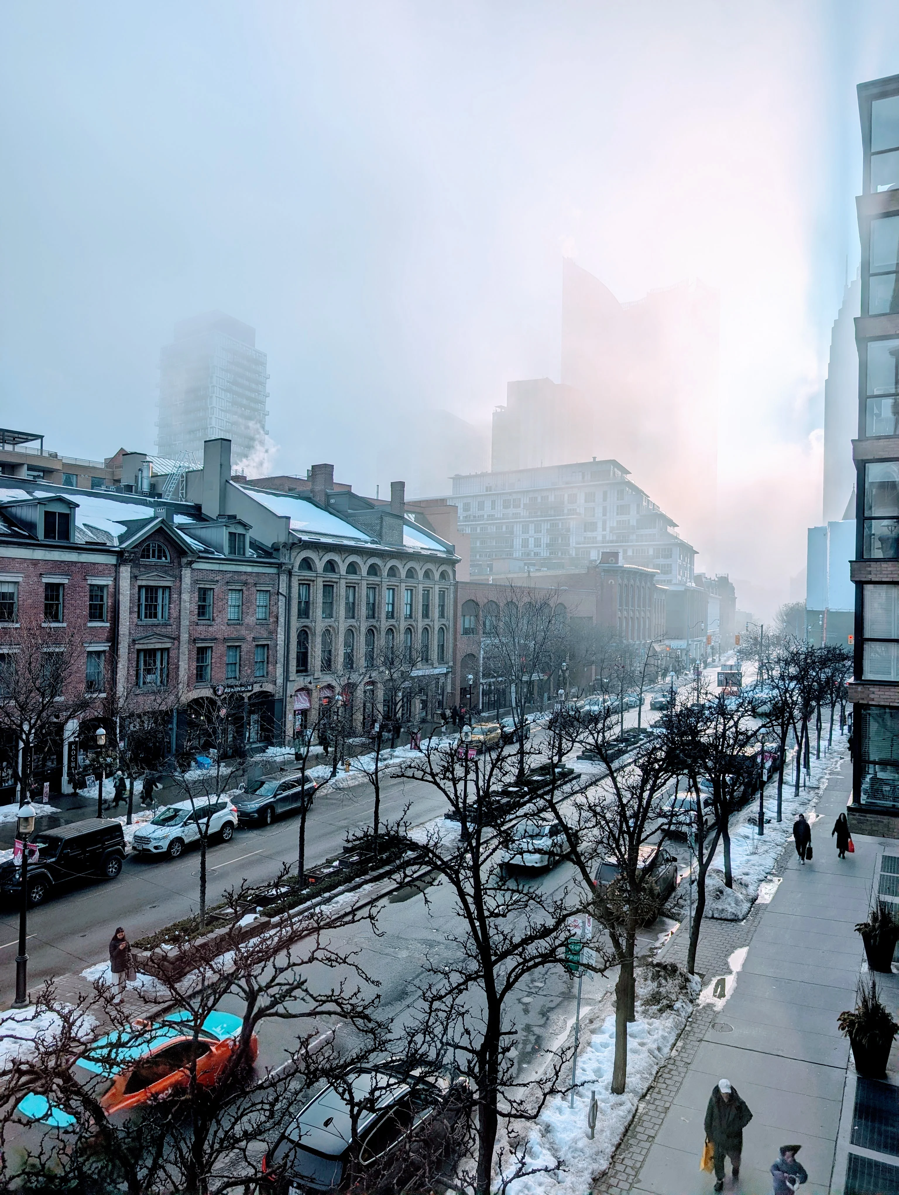 Die verlorene Rebellion - Eine geführte Tour durch Torontos Altstadt