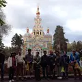 Descubra Almaty: un paseo por la historia, la cultura y los sabores