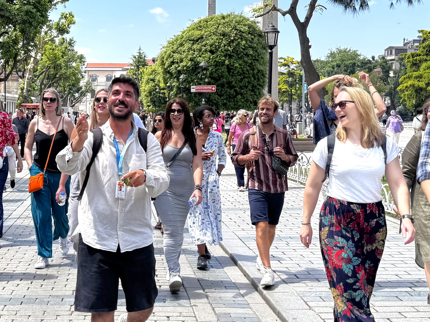 Istanbul, das man gesehen haben muss: Altstadt und Alltag 🧿