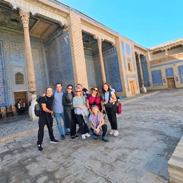 Time Travel Through Ancient Khiva