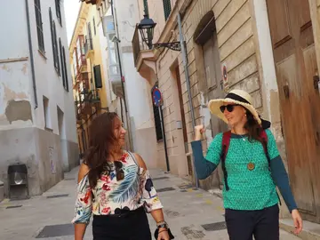 TOUR STORICO GRATUITO: Scopri il centro di Palma e perditi con me nel suo labirinto di vicoli.