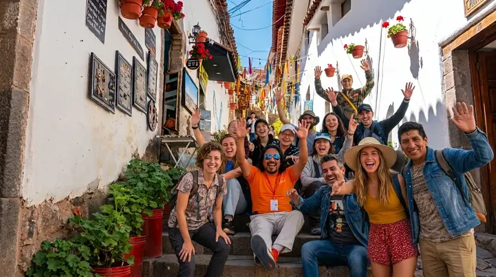 Free Tour with Local Good Vibes: History, Culture, Art & More ⭐⭐⭐⭐⭐