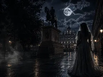 🏆🥇 VERFLUCHTES MADRID: Inquisition, Folter, echte Geister und die Verbrechen, die die Stadt noch immer heimsuchen ☠️