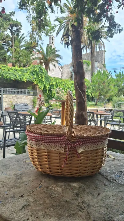 Let's start the day in local way! Tasting in the Old town of Budva 