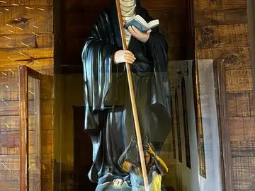 In the footsteps of Mamá Antula, the first Argentine saint!
