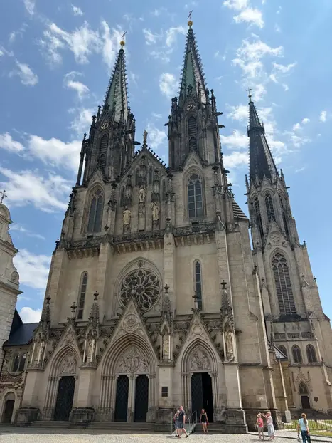 Kostenlose Stadtführung in Olomouc mit einem lokalen Reiseführer