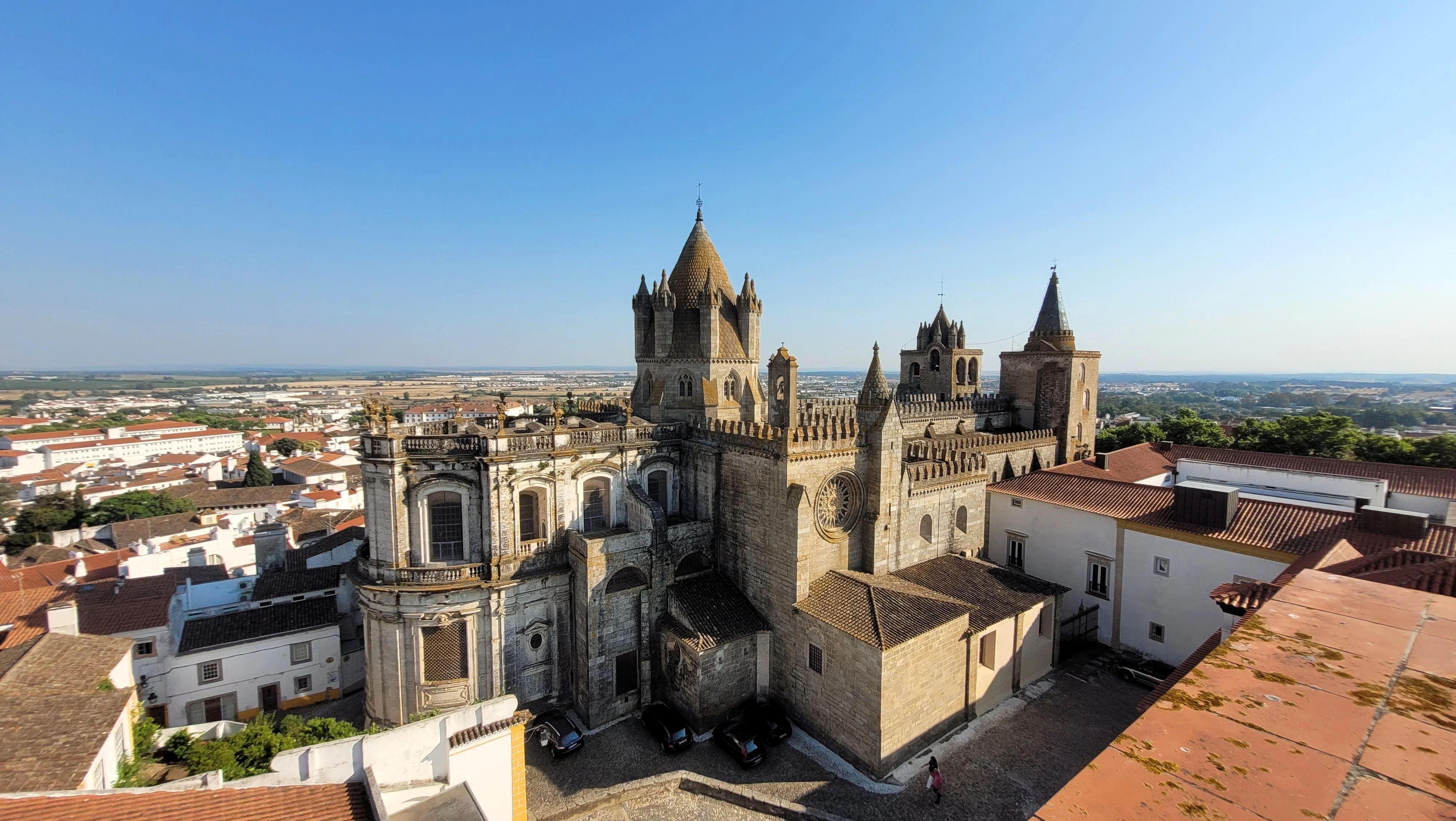 Mystical Journeys Évora – Roman Ebora
