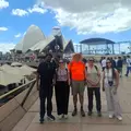 Lo straordinario tour storico di Sydney