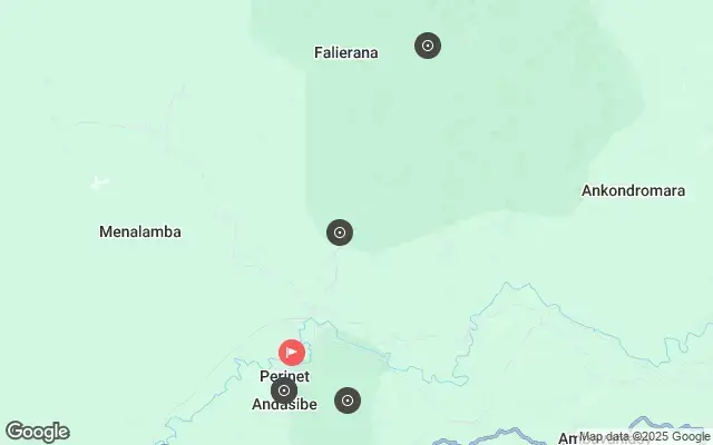 Tour map