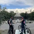 Explore Mexico City by bike with a friend