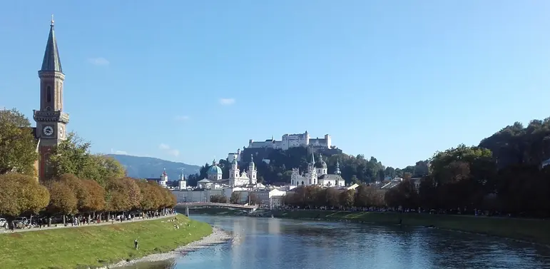 Geschichts- und Kulturreise Salzburg