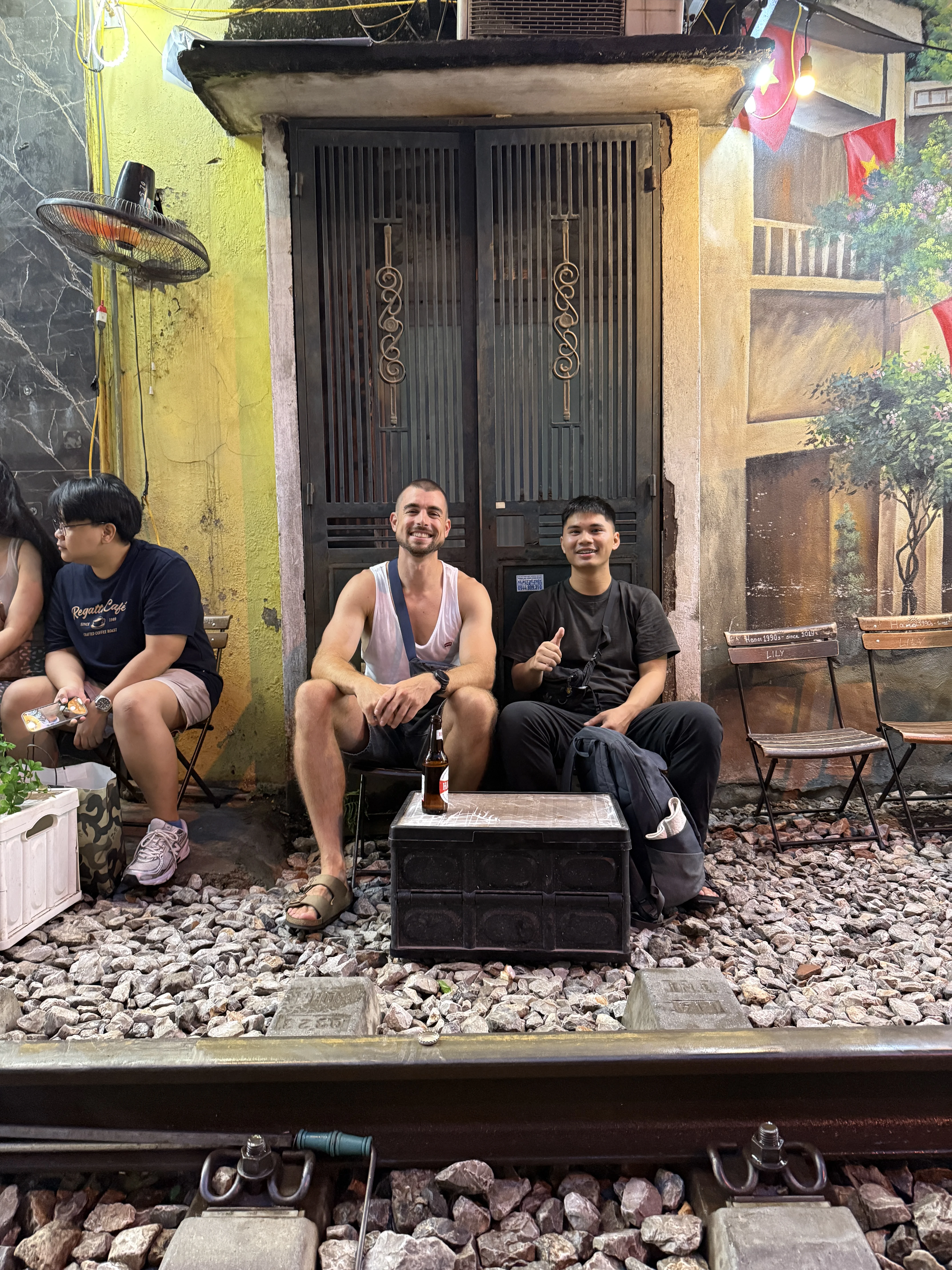 Hidden Hanoi: Secret Alleys, Local Life & Train Street
