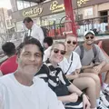 Walking tour visiting historical and commercial life of dubai