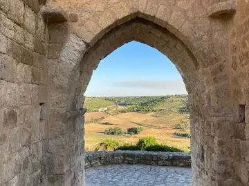 Visita gratuita di Urueña, uno splendido borgo medievale con viste mozzafiato. Vi ruberà il cuore!