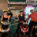 Saigon Ultimative Street Food Tour auf Nacht-Motorrad-Abenteuer