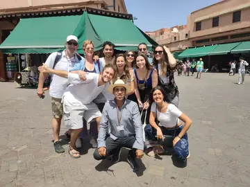 🥇Free walking tour di Marrakech 2h15
