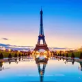 Essential Free Tour of Paris: Louvre → Eiffel Tower and its Secrets