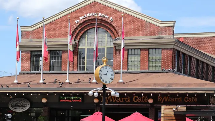 free walking tour durch den ByWard Market: Holzfäller, Tavernen & Seemannsgarn