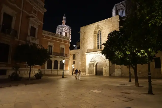 Free Tour Nocturno por el Centro Histórico