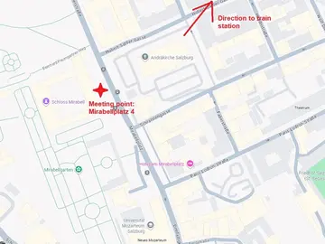 History and Culture Tour Salzburg