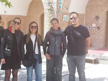 Yerevan Free Tour: Passeggiata con un Locale