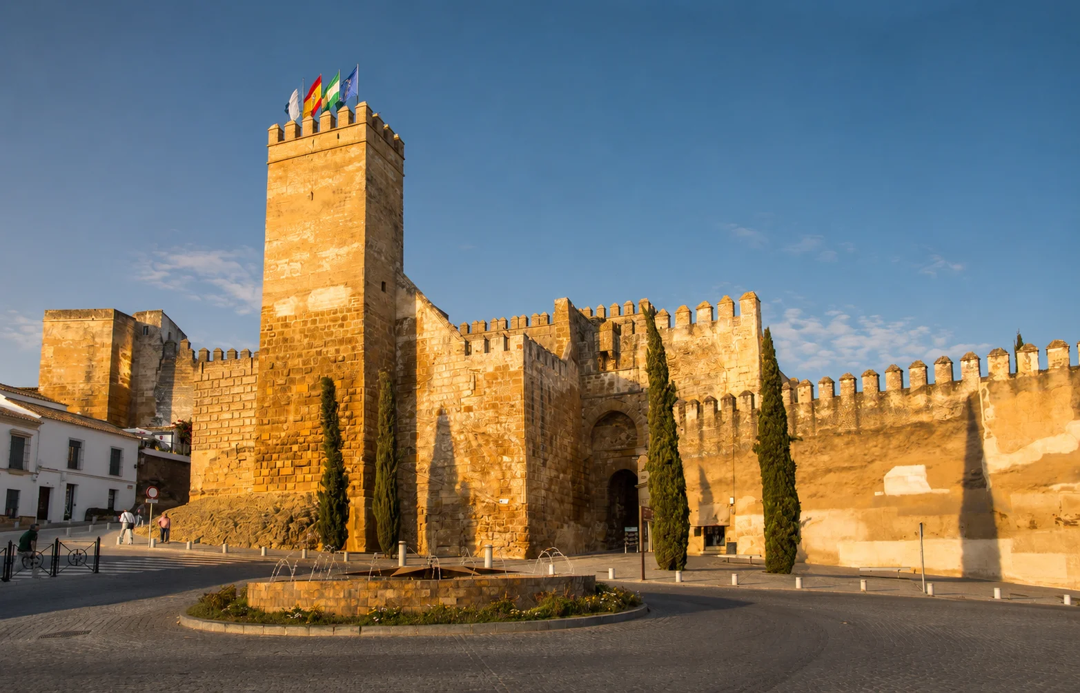 Free Tour of Carmona: Morning Star of Europe