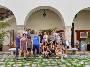 FREE TOUR MERIDA ATRAVÉS DEL TIEMPO: secretos de los mayas y la ciudad 
