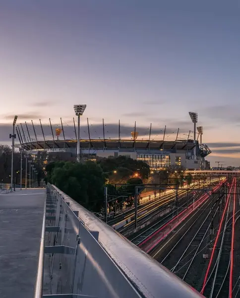 Australian Open: The Happy Slam Route.